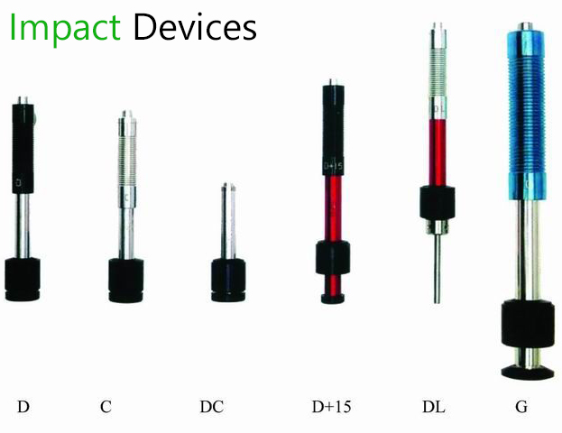 Leeb Hardness Tester